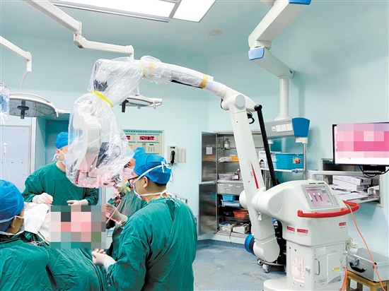 天氣變冷，應警惕心腦血管疾病。