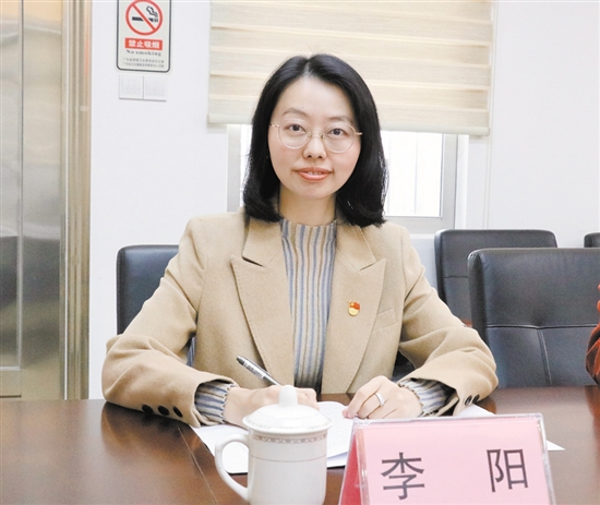 五邑大學副教授李陽