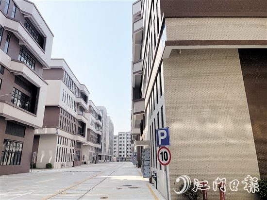 恩平智谷將被打造成恩平發(fā)展新質(zhì)生產(chǎn)力的強(qiáng)引擎。