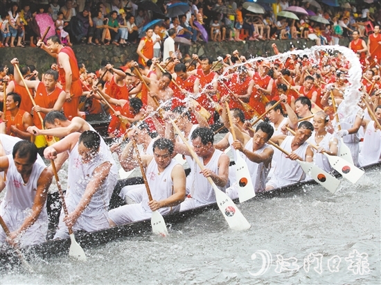 禮樂街道將全力打造以江海龍舟文化為核心的文旅項(xiàng)目，凸顯江海文化特色。付師華