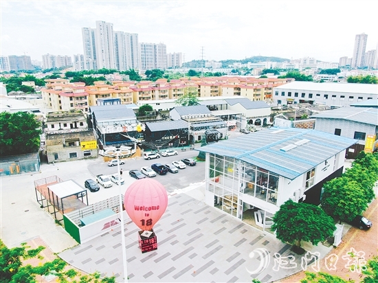 臺城街道橫湖村盤活資源闖新路，完成了一次從內到外的“破繭成蝶”，為新時代城鄉(xiāng)融合發(fā)展寫下生動注腳。