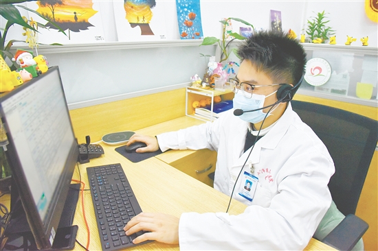 江門市24小時心理援助熱線特增設(shè)一條備考“心”助力專線。