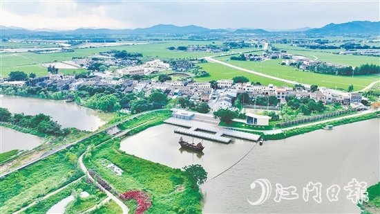 端芬鎮(zhèn)海陽村聚焦文旅融合發(fā)展、產(chǎn)業(yè)發(fā)展、鄉(xiāng)村治理“三個提升”，激活鄉(xiāng)村振興的“進階密碼”。