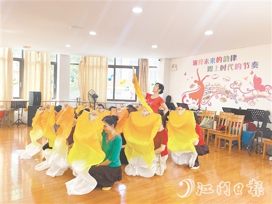 沙坪街道桂林社區(qū)不斷提升社區(qū)服務水平，努力打造有溫度、有溫情的社區(qū)。