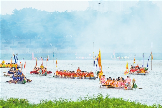 “喜迎十五運(yùn)