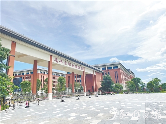新建的恩平市職教園將設(shè)置無人機相關(guān)專業(yè)，為產(chǎn)業(yè)發(fā)展培養(yǎng)人才。