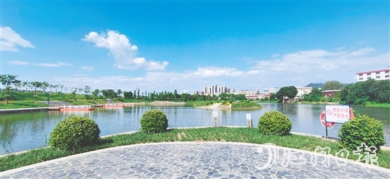 鶴山市沙坪街道漁人碼頭。