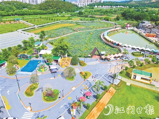 臺(tái)城街道桂水村打造“環(huán)境美、產(chǎn)業(yè)興、鄉(xiāng)風(fēng)淳”的鄉(xiāng)村振興樣板，繪就村美民富產(chǎn)業(yè)興的新畫(huà)卷。