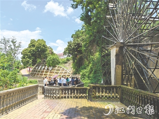 恩平各級人大代表到肇慶、云浮市學(xué)習(xí)交流。