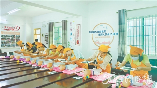 公益培訓(xùn)班的課程將理論與實操結(jié)合，讓廣大學(xué)員盡快掌握專業(yè)的婦嬰護理知識和技能。