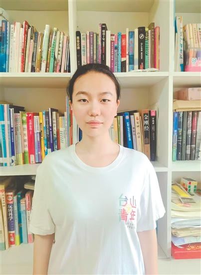 聯(lián)勤保障部隊工程大學張芷萱