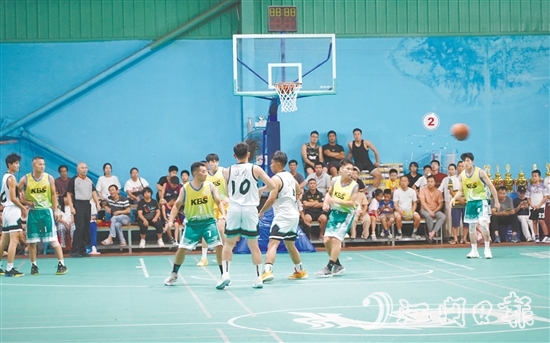 外?！按錌A”已圓滿落幕，精彩的賽事讓人難以忘懷。