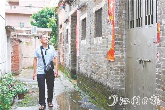 李在勇走訪李淑桓烈士故居。