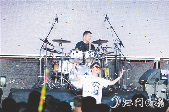 持續(xù)三天的音樂(lè)盛宴，以多元的風(fēng)格、濃厚的氛圍，為市民留下深刻的盛夏記憶。