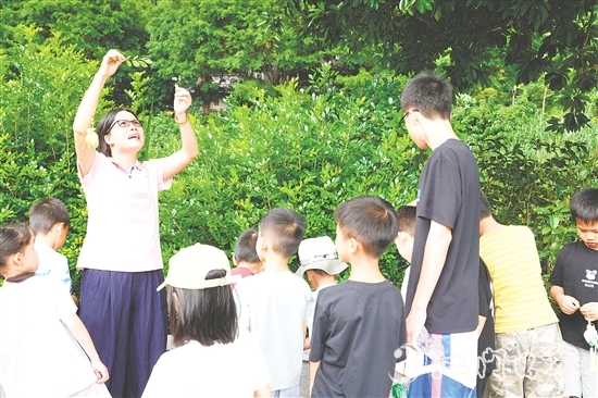 活動將自然知識巧妙融入生活場景，幫助青少年深化對芳香植物與人類關(guān)系的理解。