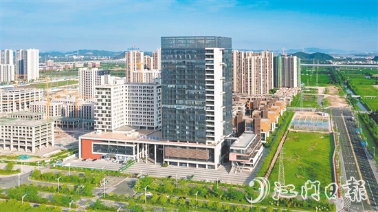 江門(mén)雙碳實(shí)驗(yàn)室的戰(zhàn)略?xún)r(jià)值日益凸顯。