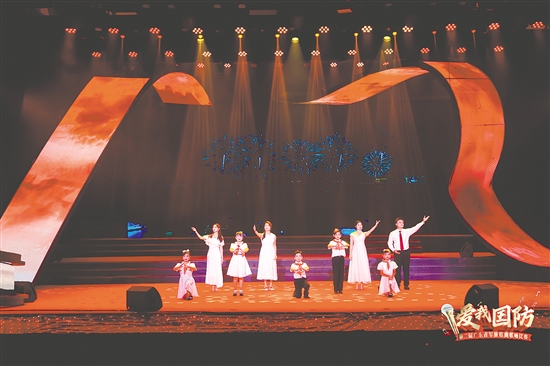 《山河已無恙》獲得優(yōu)秀獎。