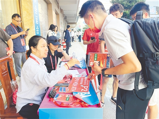 賽事期間，恩平的志愿服務(wù)、交通組織、住宿餐飲等獲得廣泛好評(píng)。