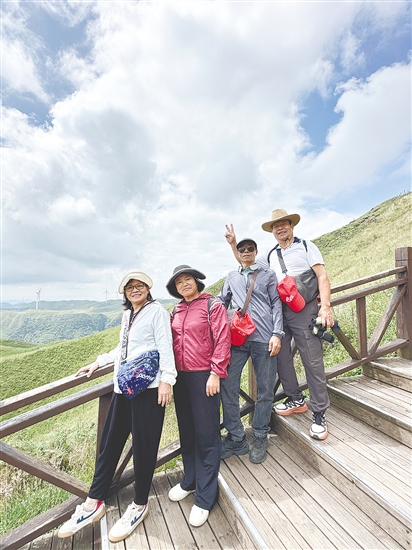 當(dāng)前，游客越來越追求品質(zhì)游。