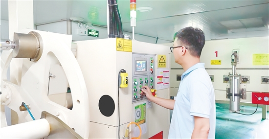 企業(yè)在實驗大樓配備先進的檢測設(shè)備，建立專業(yè)的品控及研發(fā)團隊，保證產(chǎn)品質(zhì)量穩(wěn)定。