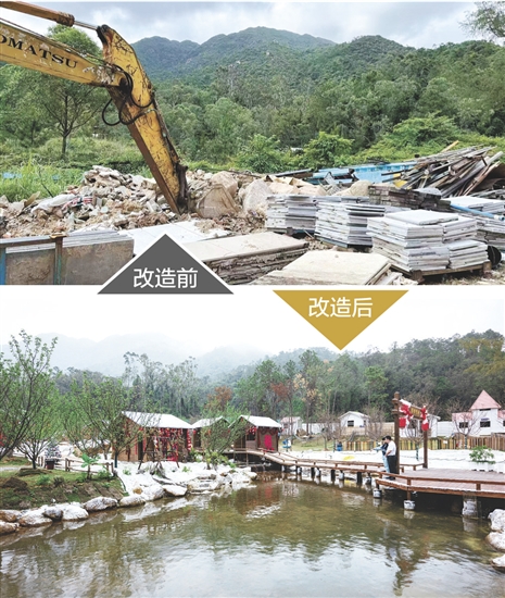 猛虎峽生態(tài)旅游度假區(qū)漂流項目于去年6月28日開始運營，至今已接待游客4萬人次，營業(yè)收入700萬元。