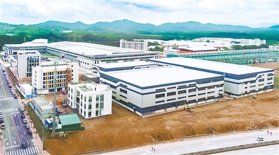 臺山市宏盛自動化機械有限公司項目總投資1.4億元，預(yù)計2026年10月投產(chǎn)。