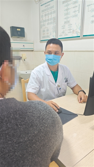 近來(lái)，動(dòng)物咬傷患者增加。