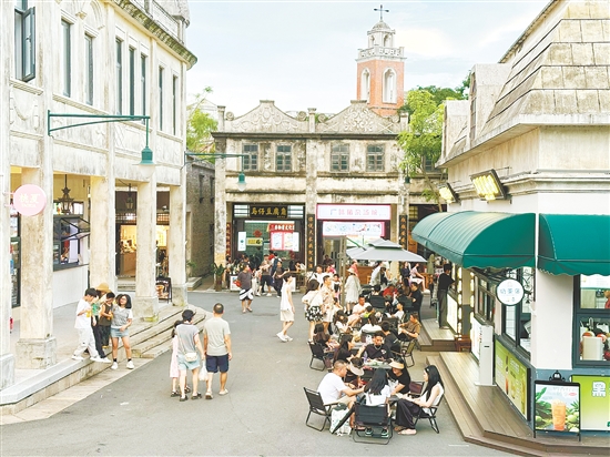 母親節(jié)帶動文旅消費(fèi)。