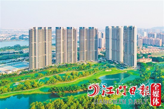 本土房企堅(jiān)定信心，與城市共成長(zhǎng)。