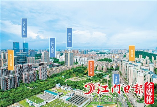 陳朗坑地塊實(shí)景圖。