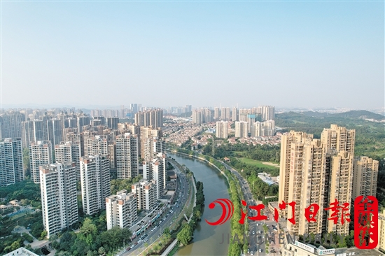 在相對寬松的住房政策支持下，江門房地產市場將呈現平穩(wěn)向好的局面。