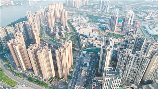 本次評選旨在為消費者購房提供更好的參考。