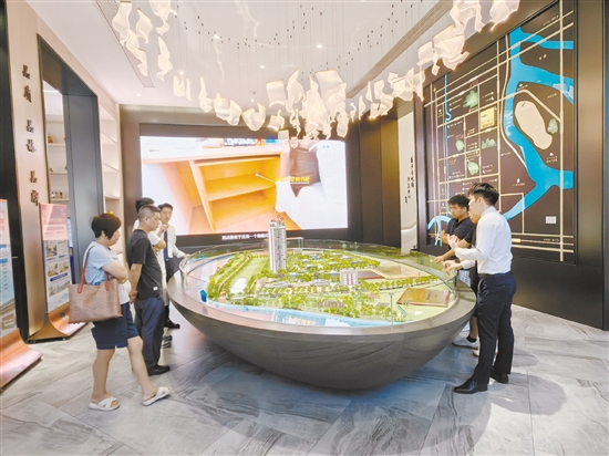 江門(mén)樓市逐漸企穩(wěn)。