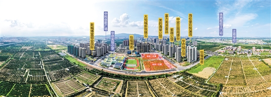 去年推出的靚地受到開發(fā)商青睞。