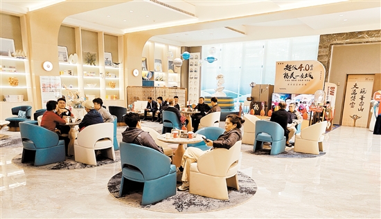 縣級(jí)市樓盤受到許多返鄉(xiāng)人士的青睞。