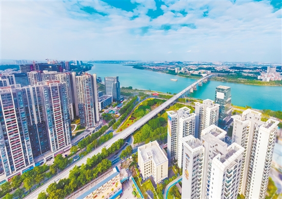 對于“好房子”的探索和努力，江門已經(jīng)走在前列。