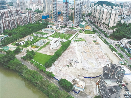 江門市JCR2025-136（蓬江21）號地塊。