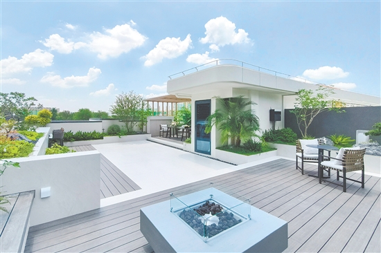 銀?！ぬm亭四季·天墅新品首發(fā)。