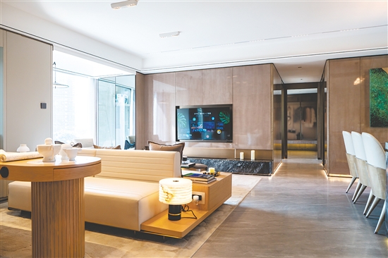 小面積第四代住宅設(shè)計新潮，俘獲了剛需的心。