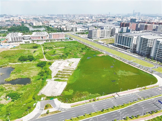 江門市JCR2025-160（江海17）號地。