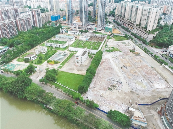 今年10月，保利灣區(qū)投資發(fā)展有限公司拿下江門(mén)市JCR2025-136（蓬江21）號(hào)地塊。