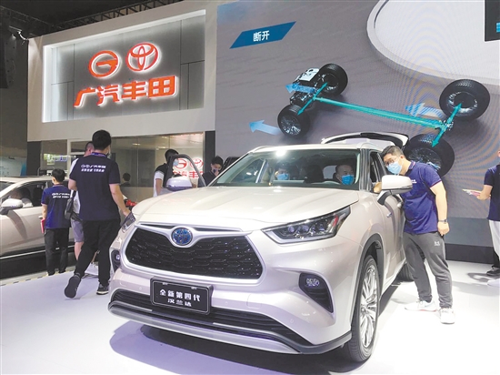 三孩政策對(duì)7座車的銷量影響有限。