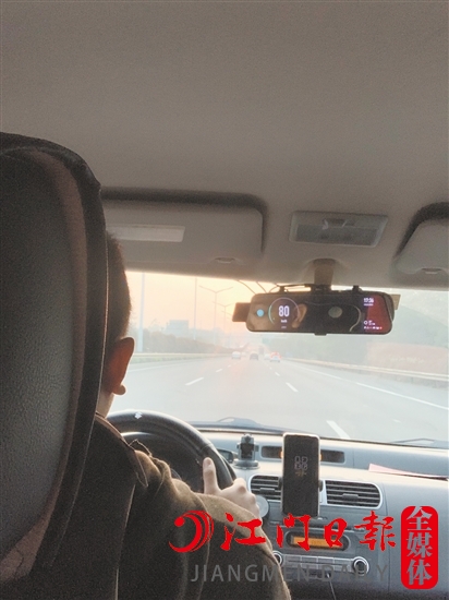 在條件允許的情況下，建議車主安裝行車記錄儀。