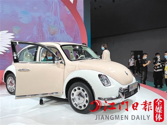 雖然價格漲了，但新能源汽車的市場熱度未減。