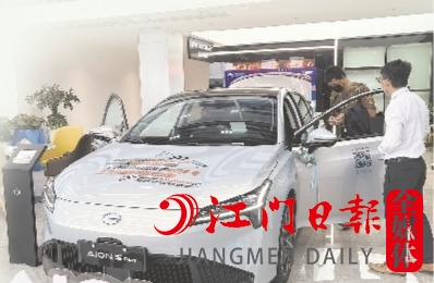 獲補貼車型吸引消費者目光。