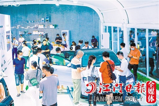 部分經(jīng)銷商在第三季度取得理想的銷售成績。