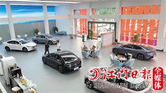 新車的漲價，讓二手新能源汽車“吃香”。