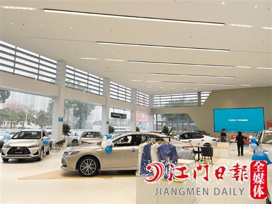 由于價格上漲，到店看車的消費(fèi)者減少。