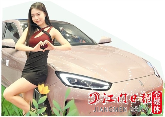 靚車美女，將成為車展一道亮眼風(fēng)景線。