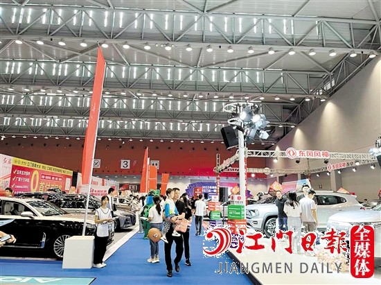 為了讓消費(fèi)者購車放心，本次端午車展力邀優(yōu)質(zhì)經(jīng)銷商參展。